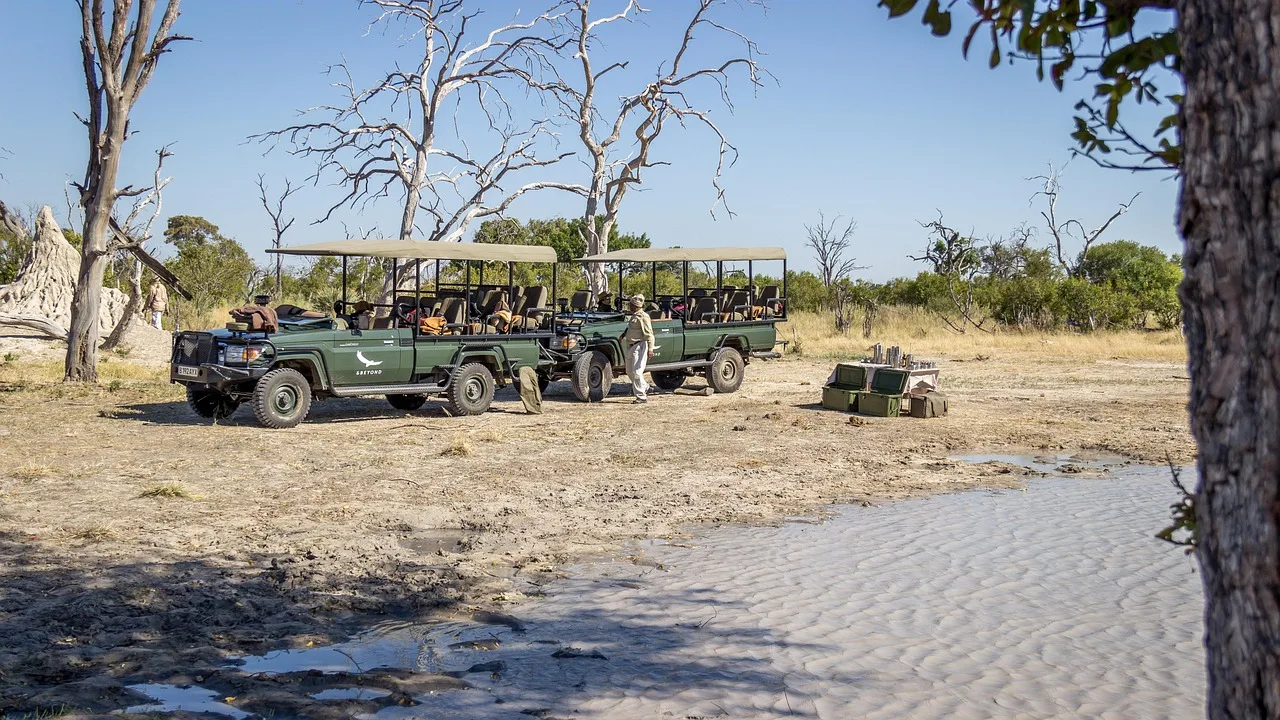 Choosing the Right Safari Vehicle and Mastering Kenya Safari Transport Logistics