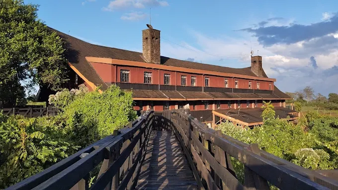 Aberdares National Park