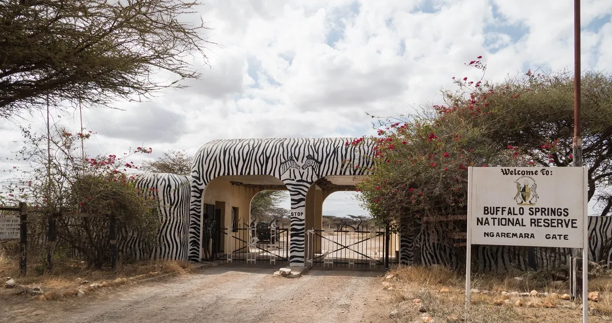 Buffalo Springs National Reserve