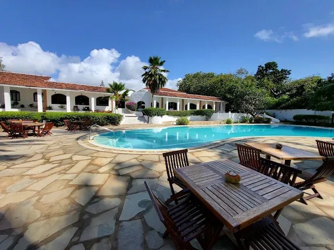 Diani Sea Lodge SGR Package