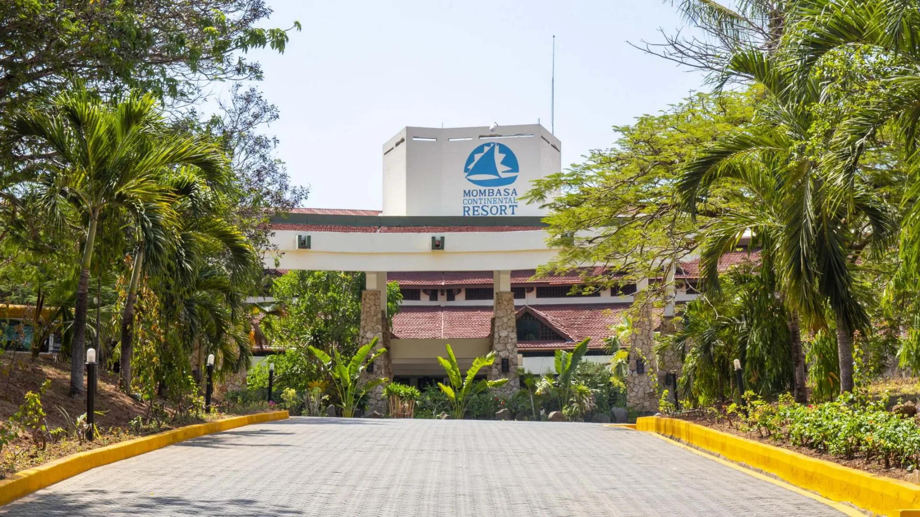 Mombasa Continental Resort SGR Package 2026