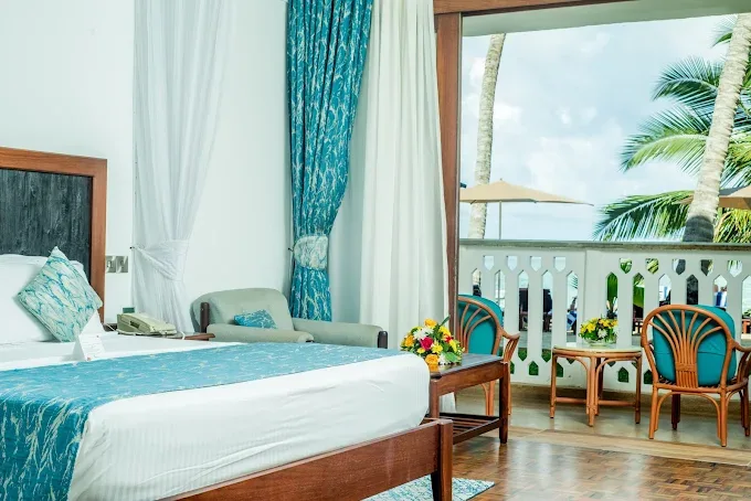 Travellers Beach Hotel and Club SGR Mombasa Package photo 2