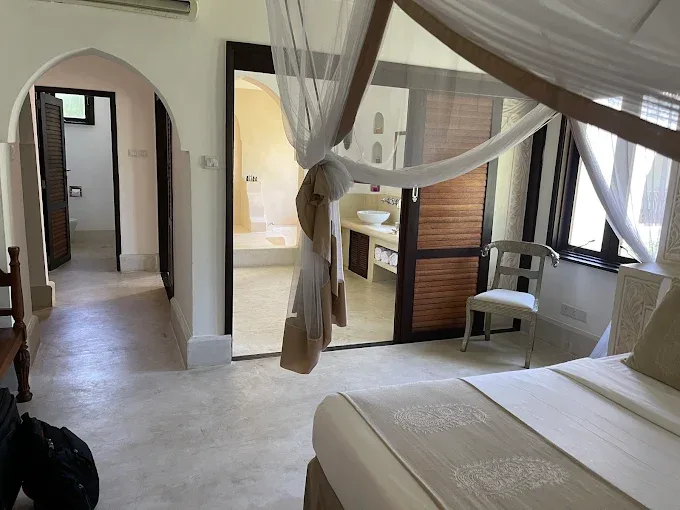 Swahili Beach Resort SGR Diani Package