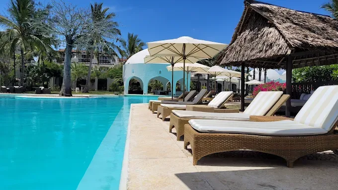 Swahili Beach Resort SGR Diani Package photo 2