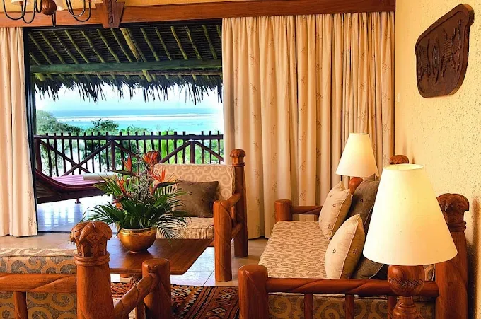 Baobab Beach Resort SGR Diani Package photo 2
