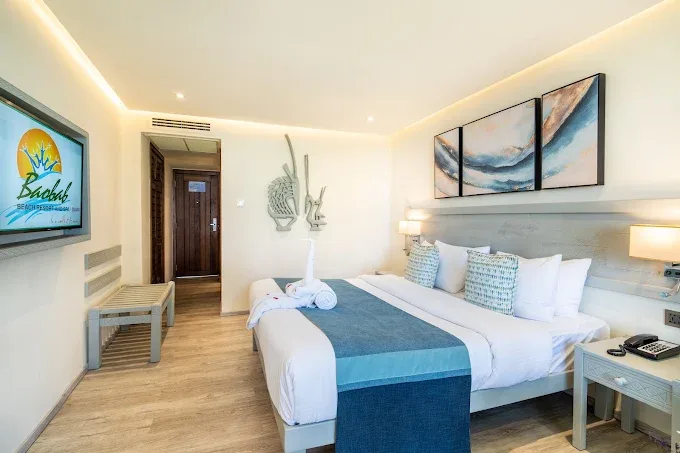 Baobab Beach Resort SGR Diani Package photo 3