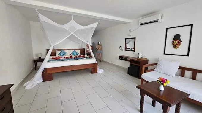 Diani Sea Lodge SGR Package