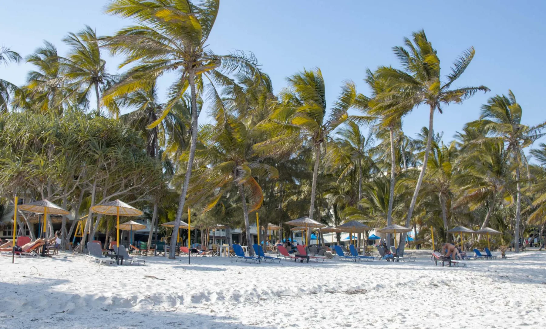Mombasa Continental Resort SGR Package 2026