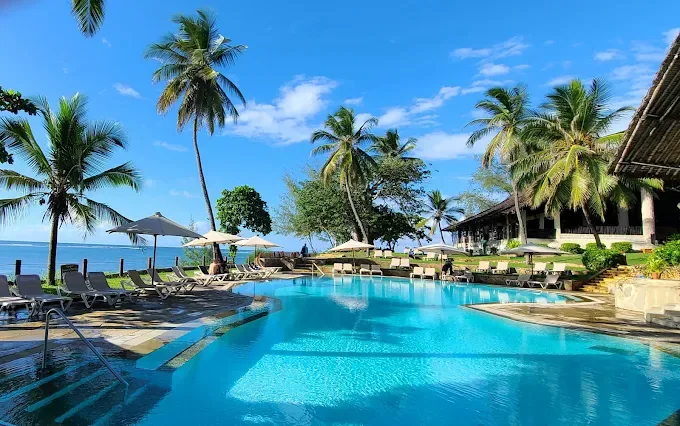 Baobab Beach Resort SGR Diani Package