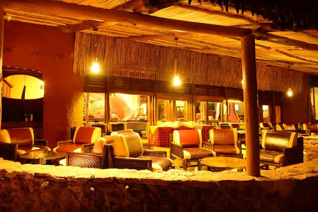 Amboseli Serena Safari Lodge