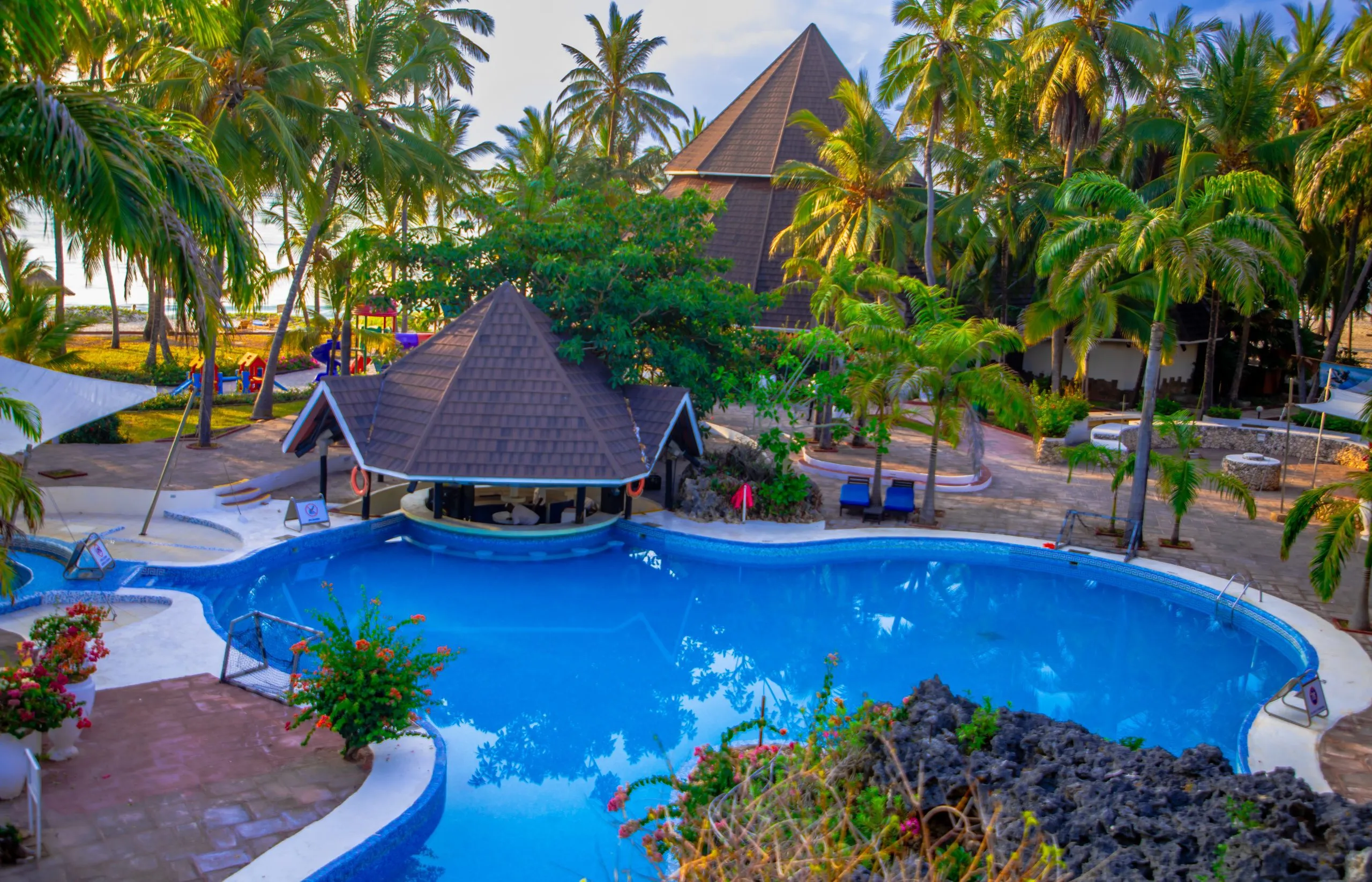 Diani Reef Beach Resort & Spa