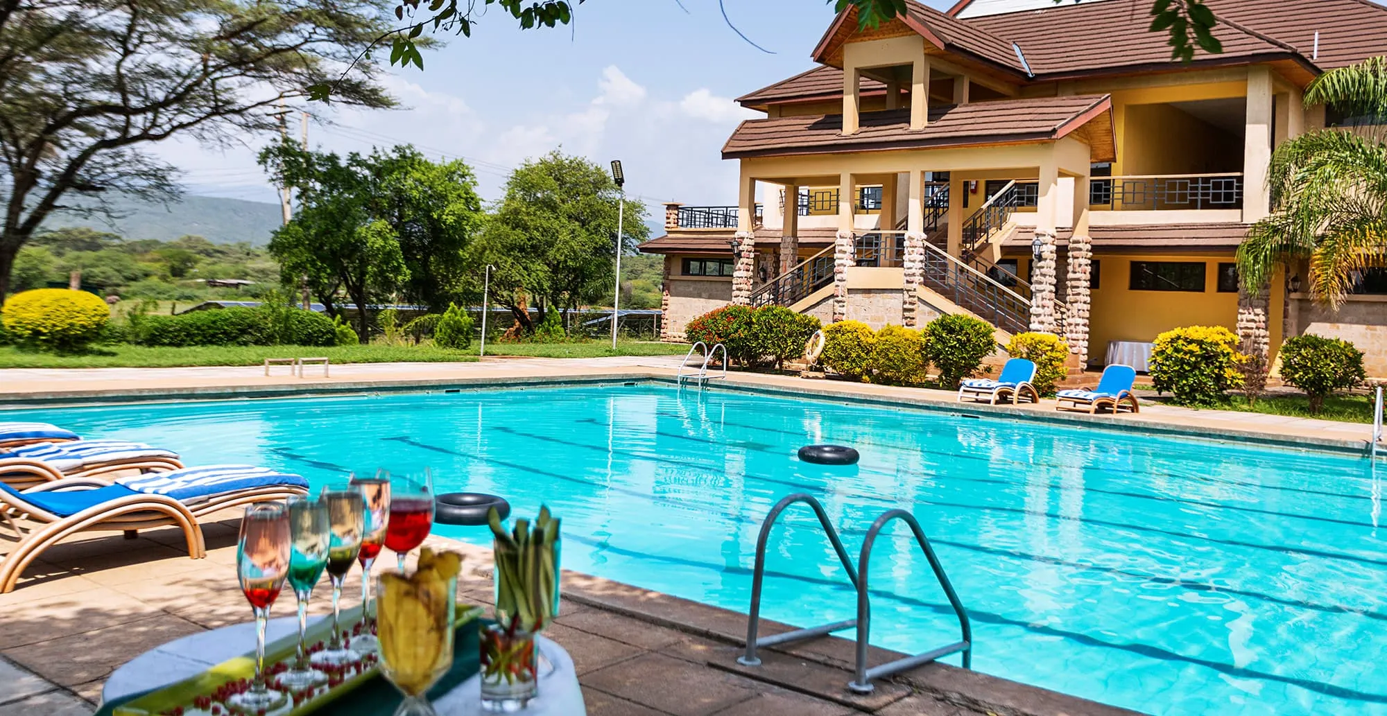 Lake Bogoria Spa Resort