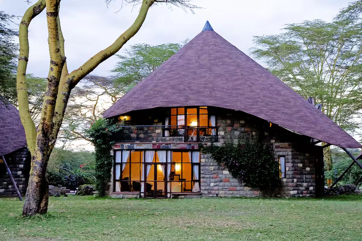 Lake Naivasha Sopa Resort