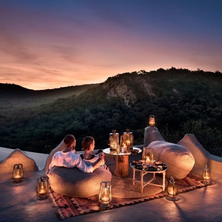 7 Days Star Beds and Savanna Romance Safari
