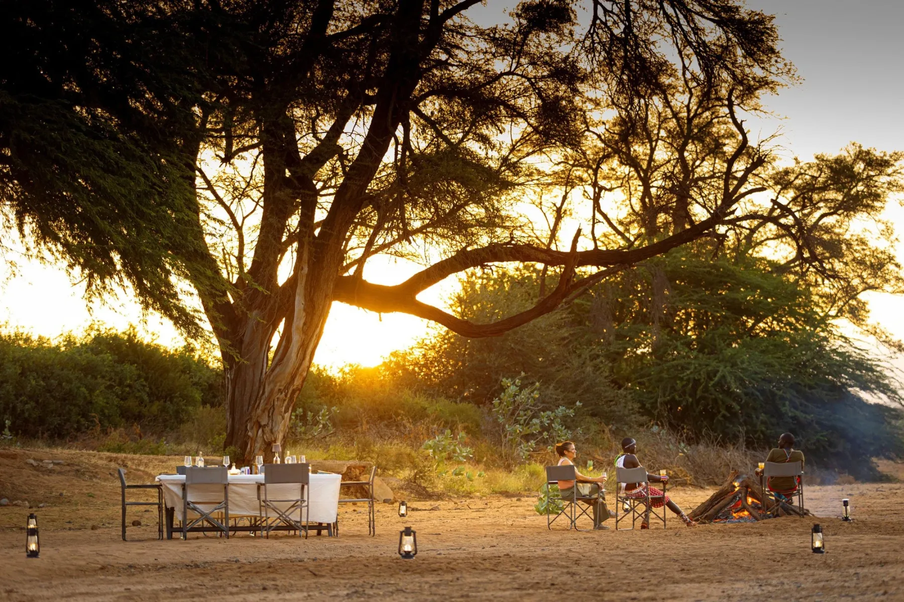 Northern Kenya Wilderness Safari