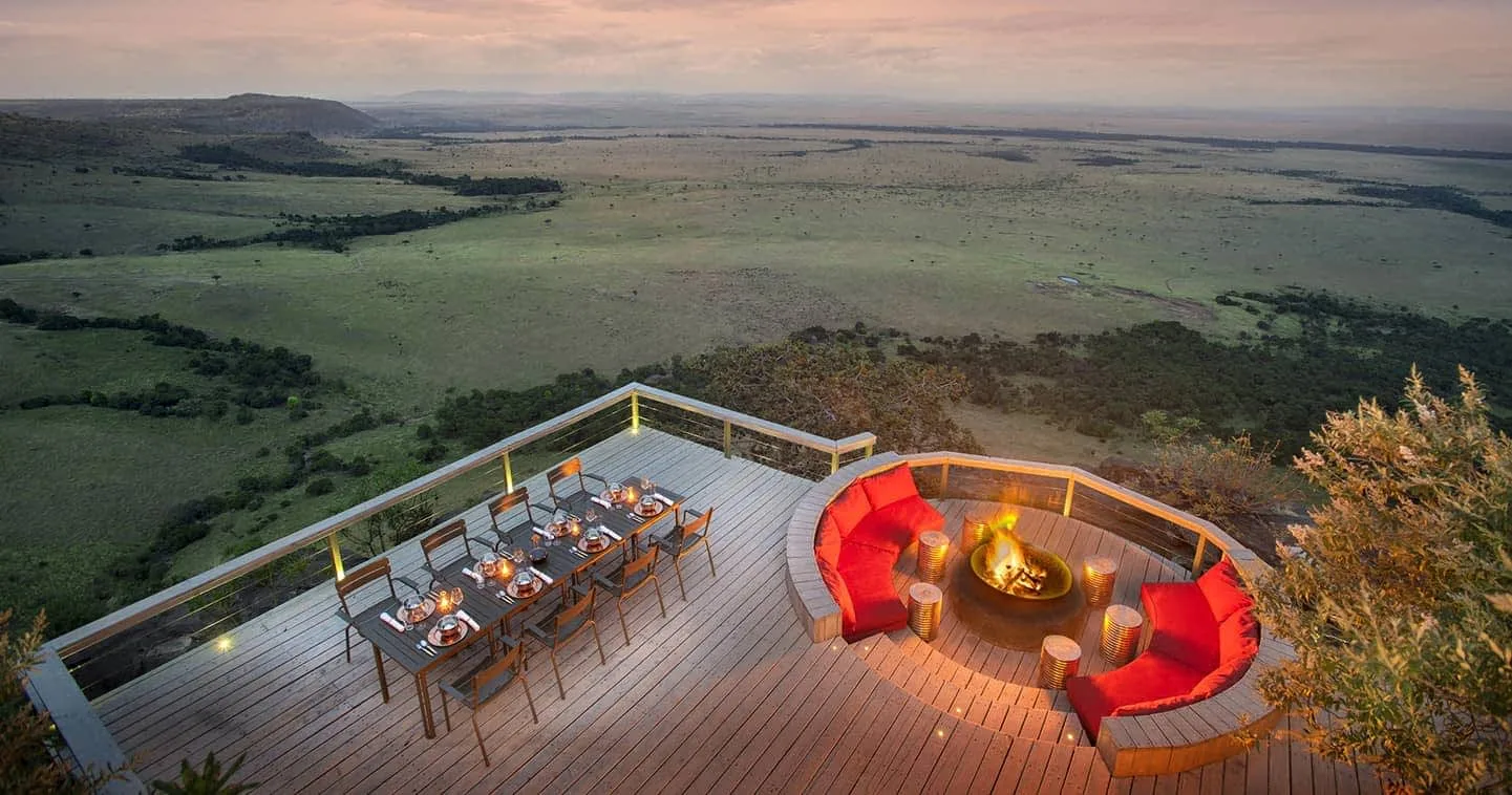 9 Days Ultimate Fly In Kenya Grand Luxury Safari